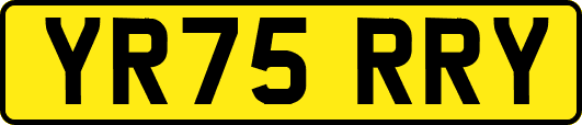 YR75RRY