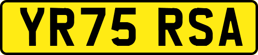 YR75RSA