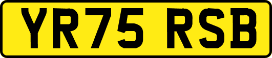 YR75RSB