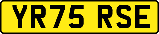 YR75RSE