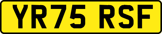 YR75RSF