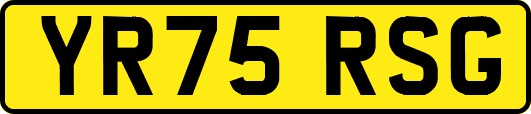YR75RSG