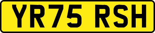 YR75RSH