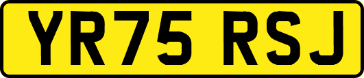 YR75RSJ