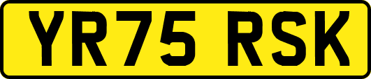 YR75RSK