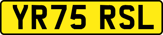 YR75RSL