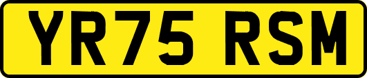 YR75RSM