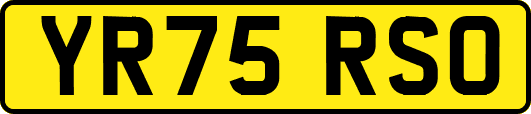 YR75RSO