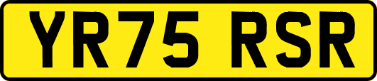 YR75RSR
