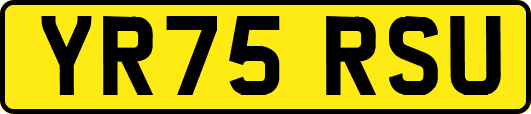 YR75RSU