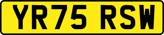 YR75RSW