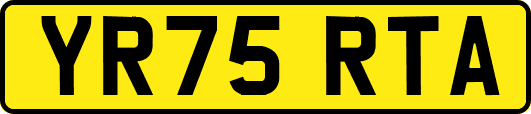 YR75RTA
