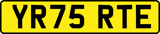 YR75RTE