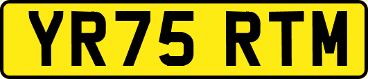 YR75RTM