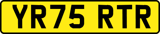 YR75RTR