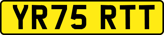 YR75RTT