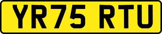 YR75RTU