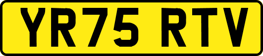 YR75RTV