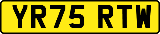 YR75RTW