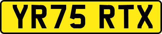 YR75RTX