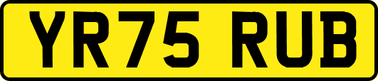 YR75RUB