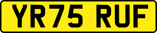 YR75RUF