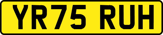 YR75RUH