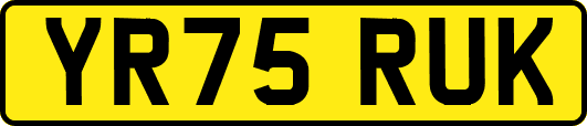 YR75RUK