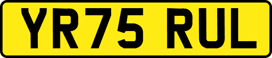 YR75RUL