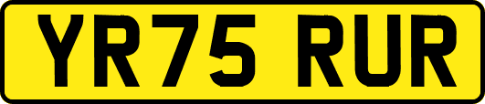 YR75RUR