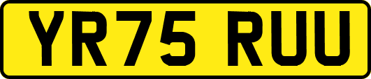 YR75RUU
