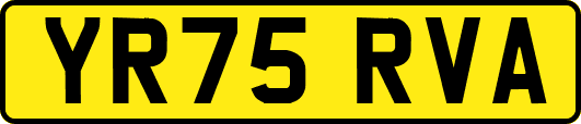 YR75RVA
