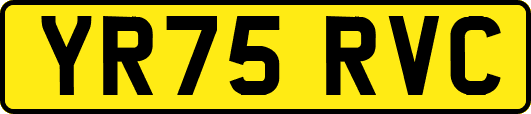 YR75RVC