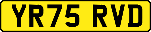 YR75RVD