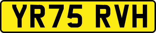 YR75RVH