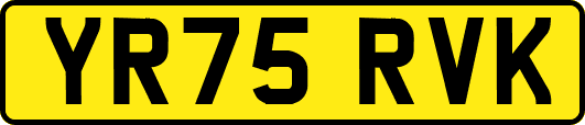 YR75RVK
