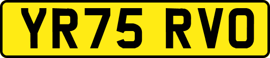 YR75RVO