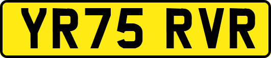 YR75RVR