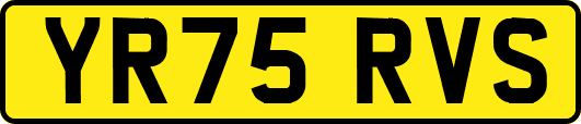 YR75RVS