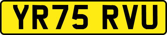 YR75RVU