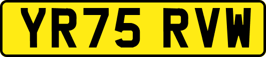 YR75RVW