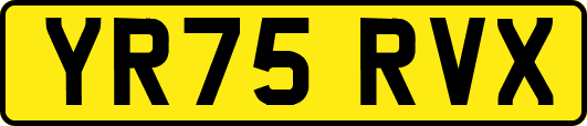 YR75RVX