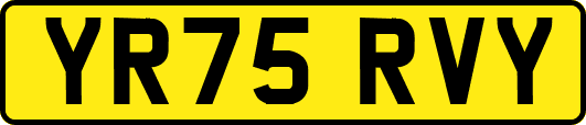 YR75RVY