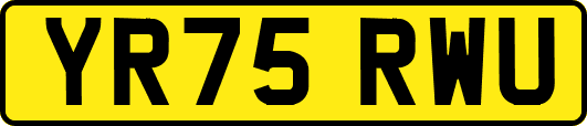 YR75RWU