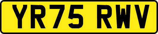 YR75RWV