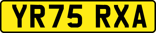 YR75RXA