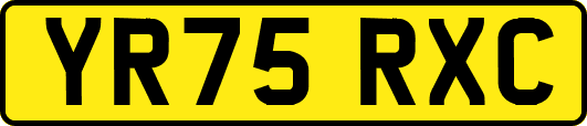 YR75RXC