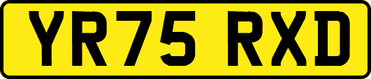 YR75RXD