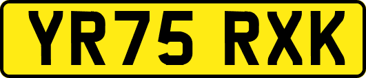 YR75RXK