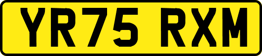 YR75RXM